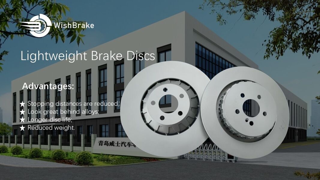 QINGDAO WISH AUTO PARTS CO.,LTD.