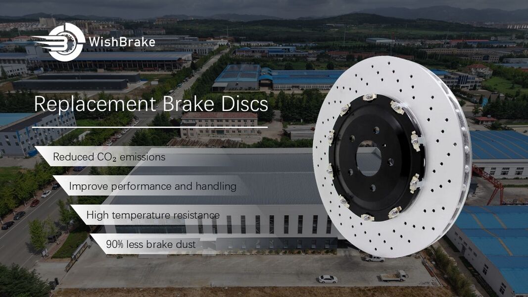 QINGDAO WISH AUTO PARTS CO.,LTD.