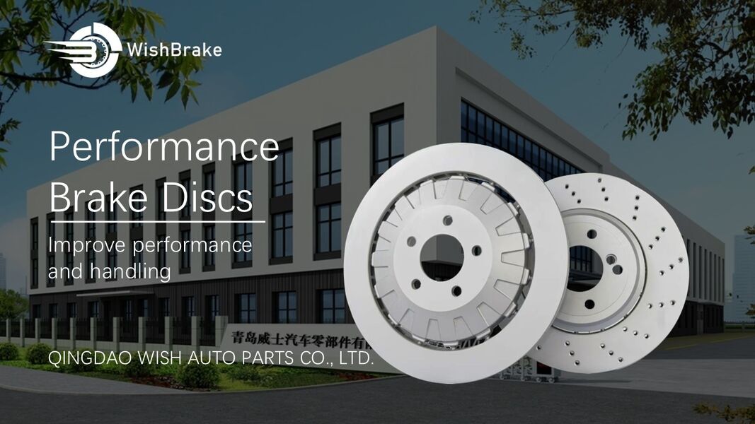 QINGDAO WISH AUTO PARTS CO.,LTD. manufacturer production line