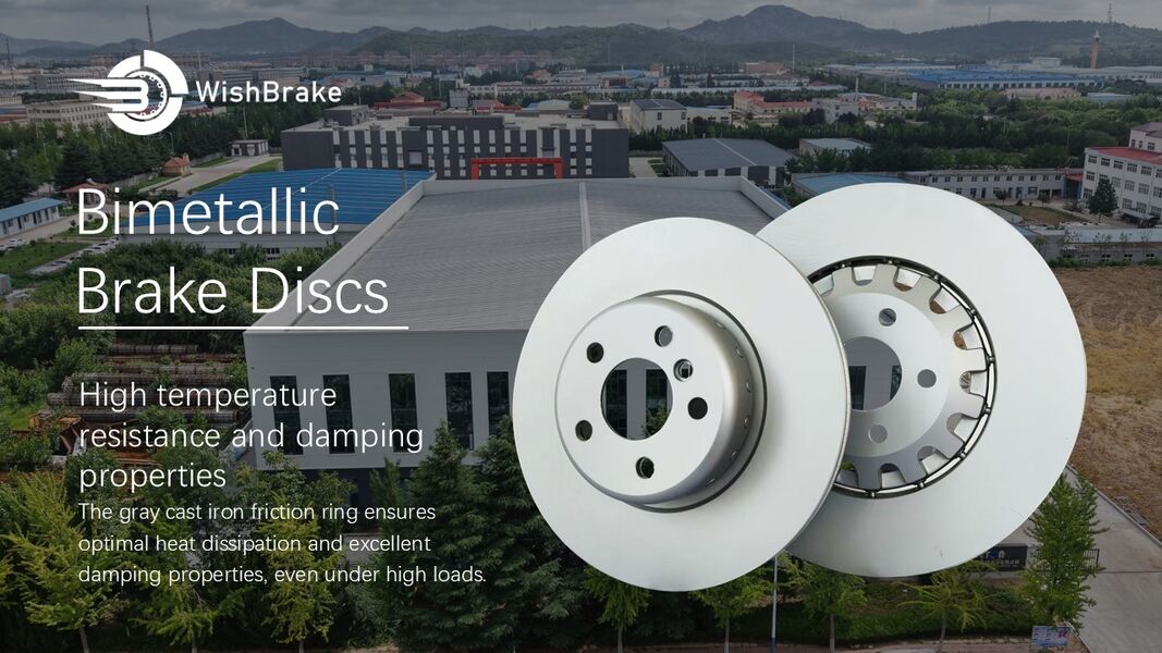 QINGDAO WISH AUTO PARTS CO.,LTD. manufacturer production line
