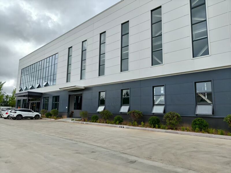 QINGDAO WISH AUTO PARTS CO.,LTD. manufacturer production line